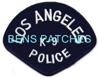 CALIFORNIA,LOS ANGELES POLICE K-9 3_wm